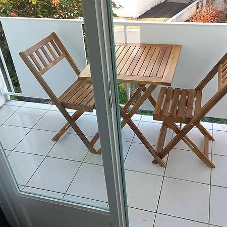 Appartement Avec Piscine Proche De La Mer 레트루아질레 외부 사진